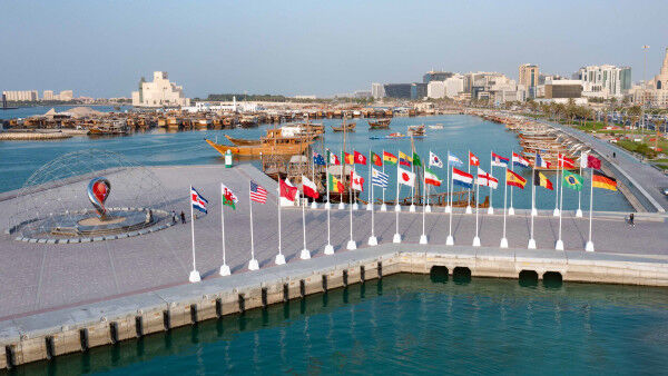 FIFA World Cup Qatar 2022™ Tickets Back on Sale Next Week on a First-come, First-served Basis