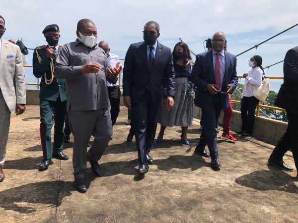 President Nyusi Conducts Official State Visit to Equatorial Guinea, Discusses Gas Monetization and Mozambique’s Gas Projects