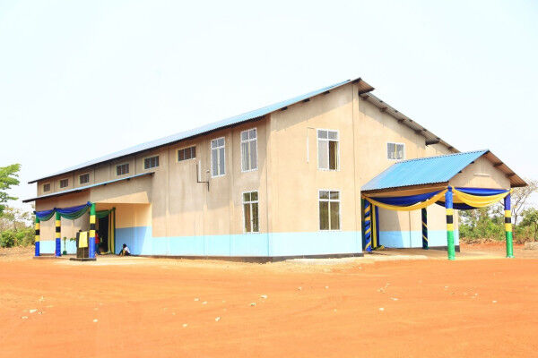 New Aggregation Center Helps Kigoma Farmers with Crop Preservation