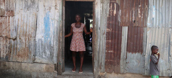A catering programme with baked-in prospects for vulnerable Liberian girls