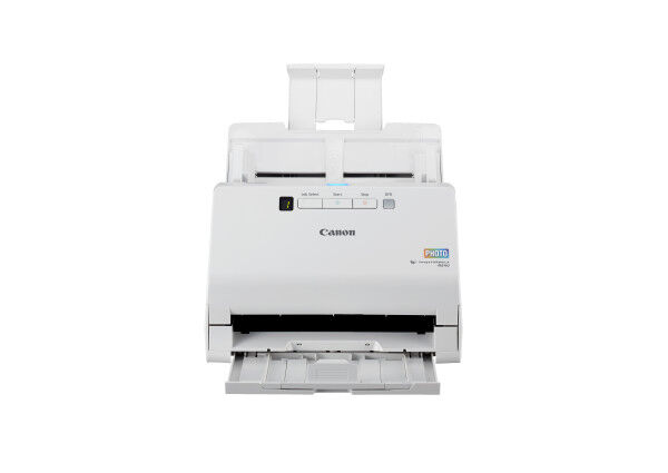 Canon Strengthens its Portfolio with the imageFORMULA RS40 Photo Scanner, Increasing Growth Opportunities in New Imaging Markets