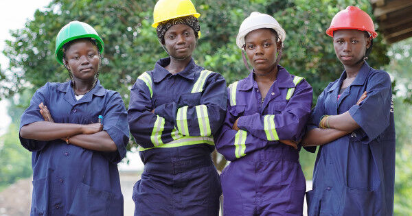 Increasing Women in STEM to Drive Growth Across Africa’s Oil and Gas Sector