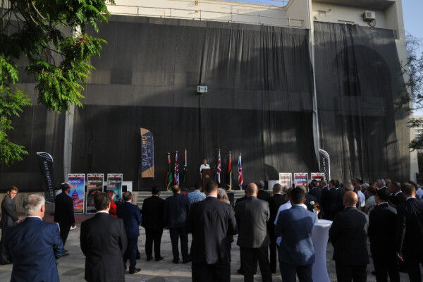 Her Majesty’s Ambassador to Libya announces the official reopening of the British Embassy in Tripoli at the Queen’s Birthday Party