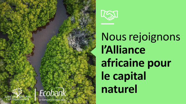 Leading Financial Institutions Partner with United Nations Economic Commission for Africa (UNECA) and FSD Africa to Form the African Natural Capital Alliance (ANCA)