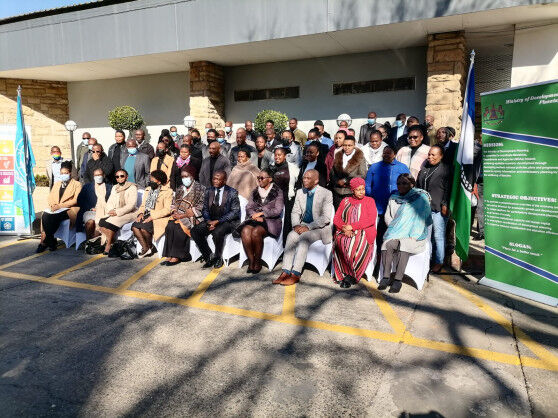 Lesotho is Committed to SDGs-Principal Secretary