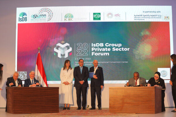 The Islamic Corporation for the Insurance of Investment and Export Credit (ICIEC), Egypt, and Arab-Africa Trade Bridges (AATB) pen partnership agreement to boost growth and integration