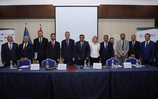 EU to Support Economic Governance and Digital Transformation in Libya