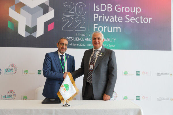 The Islamic Corporation for the Insurance of Investment and Export Credit (ICIEC) and the Federation of Afro-Asian Insurers and Reinsurers (FAIR) Agree on New Cooperation on Trade and Investment
