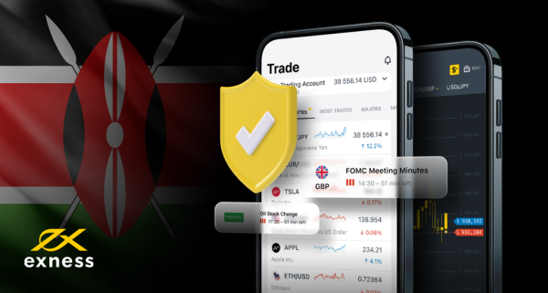 Exness Acquires Capital Markets Authority (CMA) Licence in Kenya