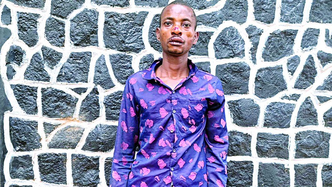 Anambra suspect