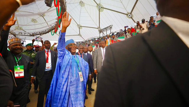 Atiku Abubakar