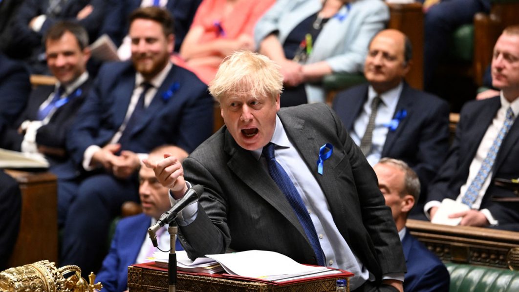 BRITAIN-POLITICS
