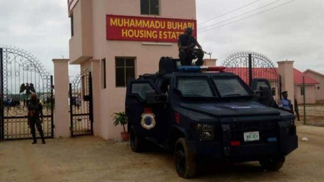 Buhari-Estate