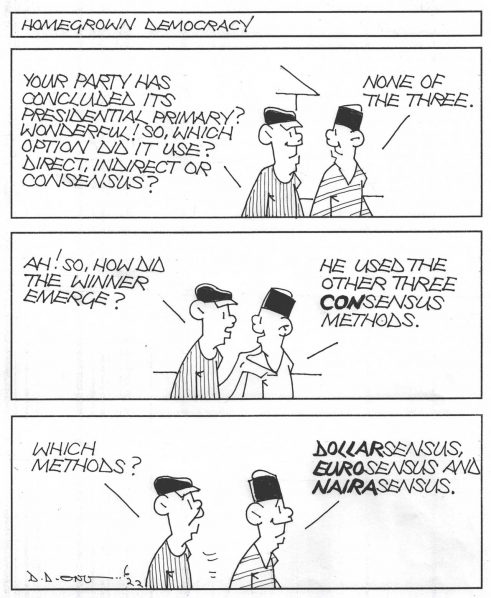 CARTOON