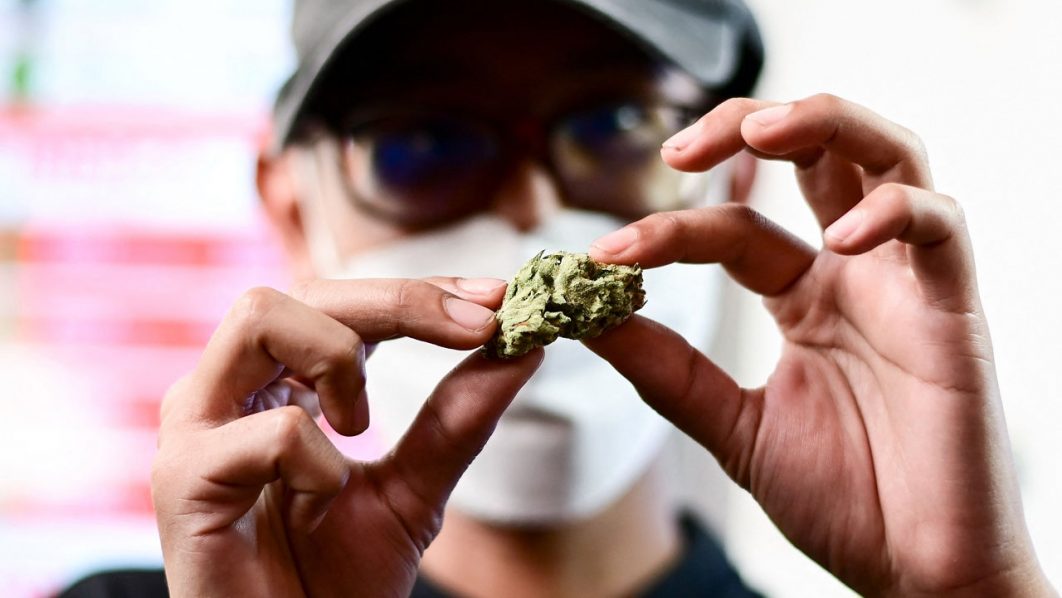 THAILAND-HEALTH-CANNABIS