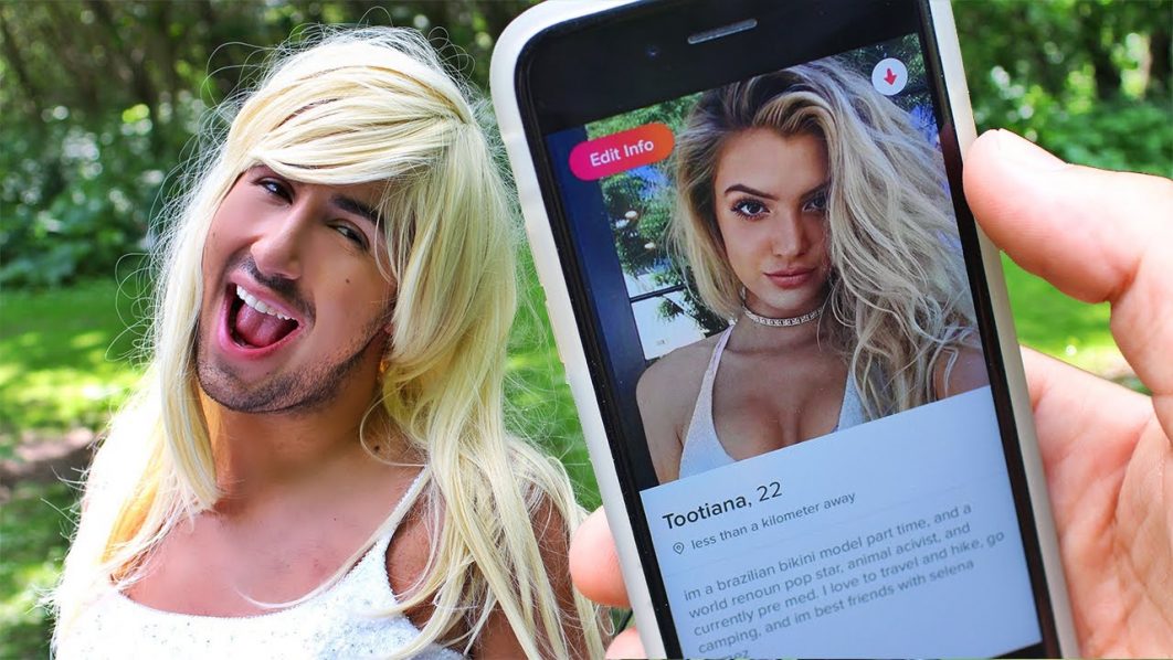 Catfished. Photo Dan and Riya