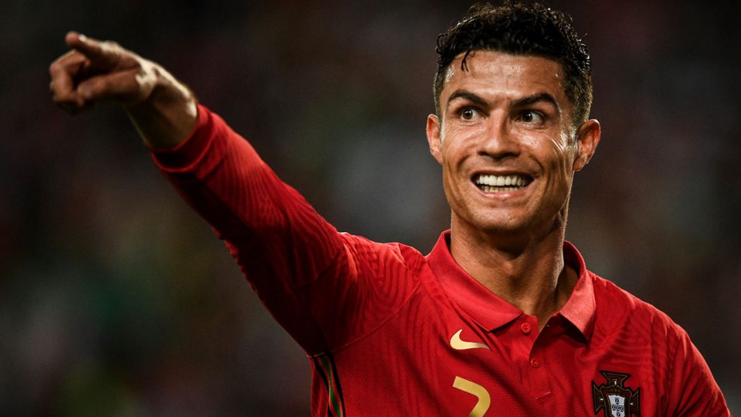 Cristiano Ronaldo