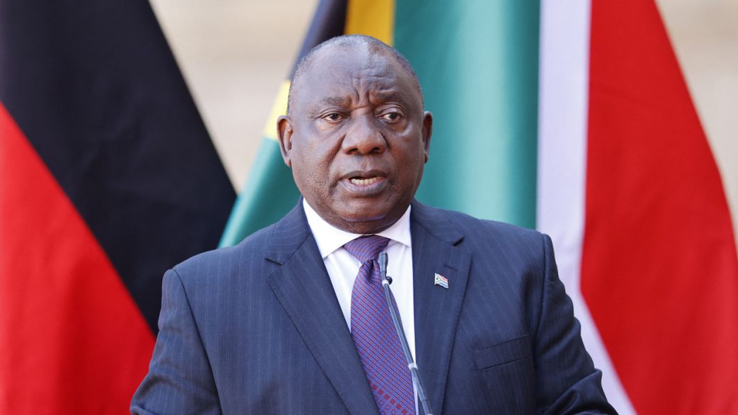 Cyril Ramaphosa