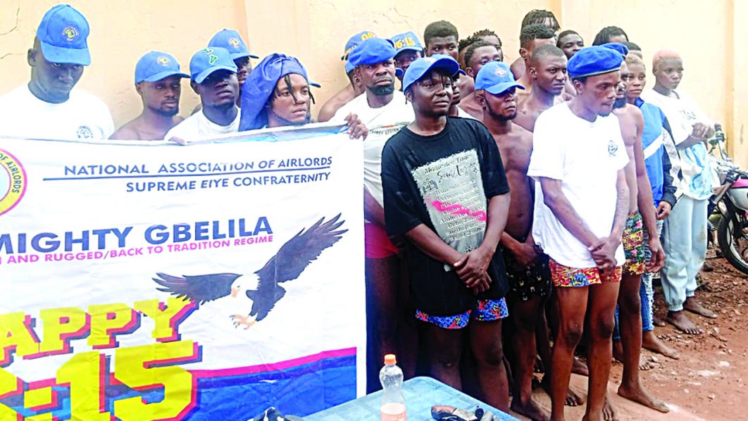 Delta suspects