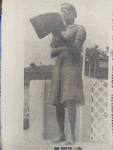 Ebiye