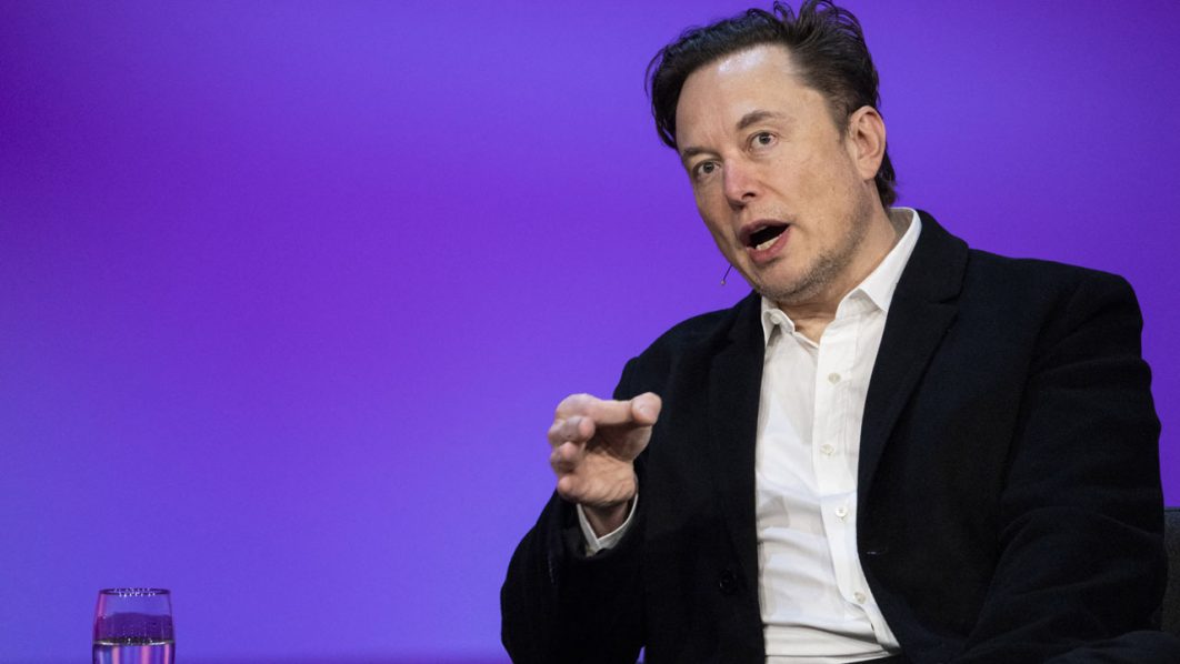 Elon Musk