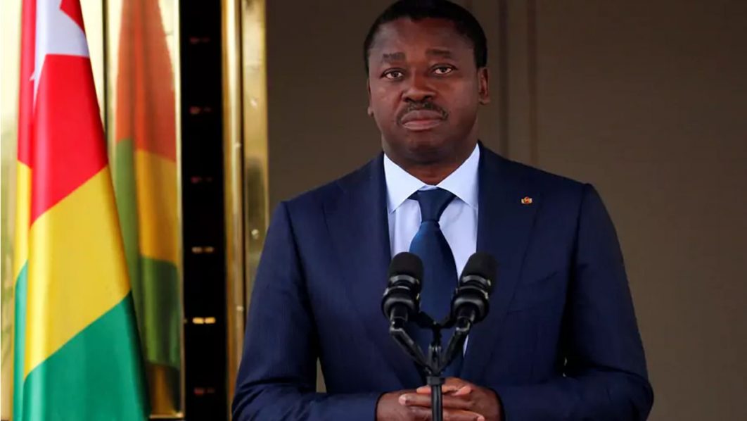 Faure Gnassingbe