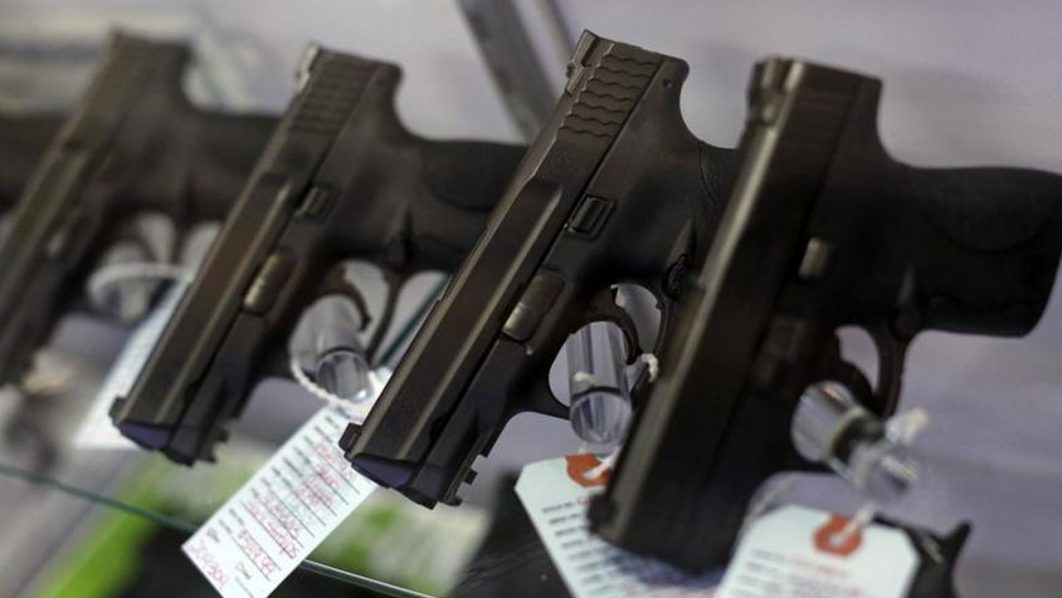 Gun
