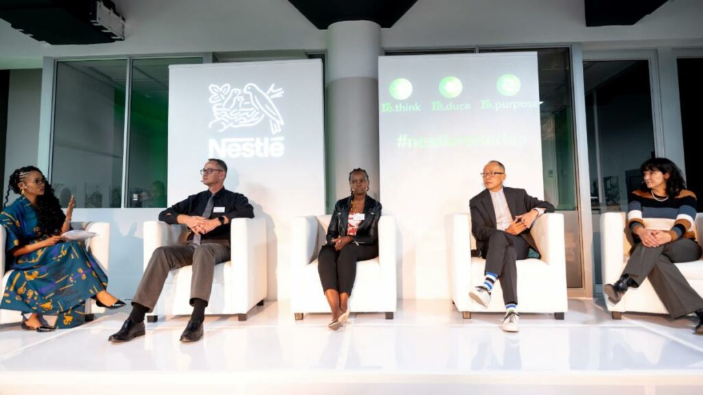 FROM LINEAR TO CIRCULAR, THE PROGRESSING STORY OF NESTLÉ’S SUSTAINABILITY INITIATIVES￼