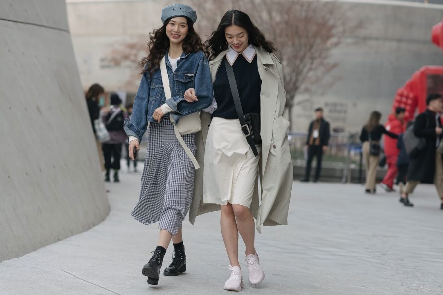 K fashion