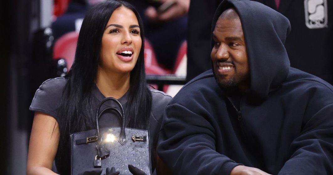 Kanye West Chaney Jones Photo Public News Times