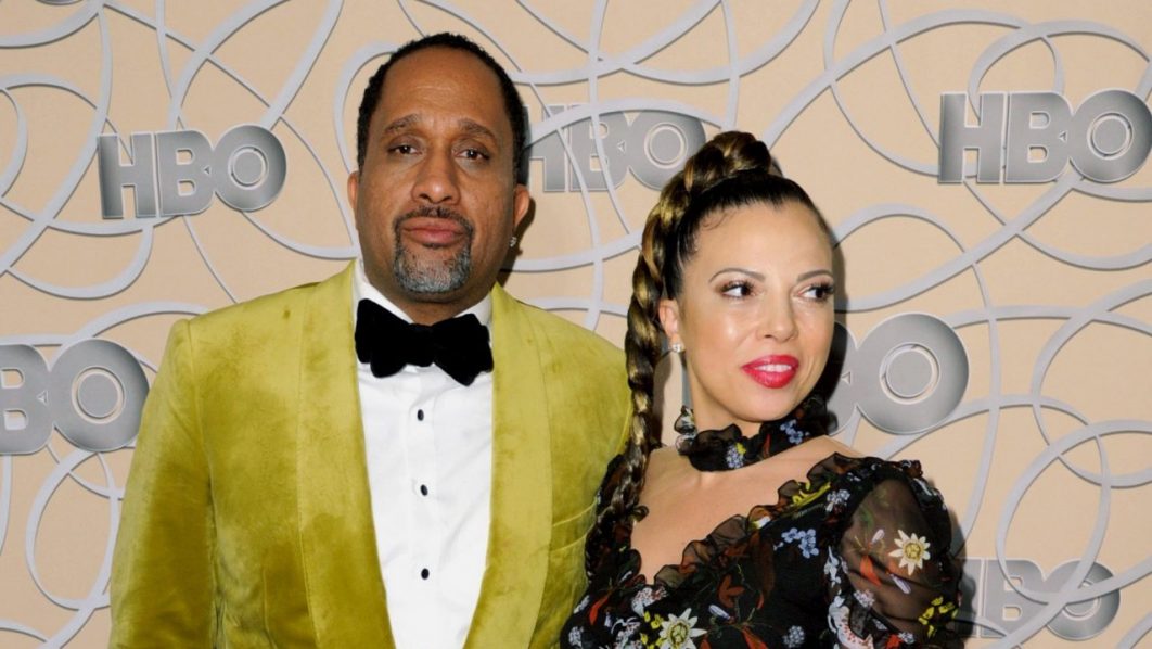 Kenya Barris wife