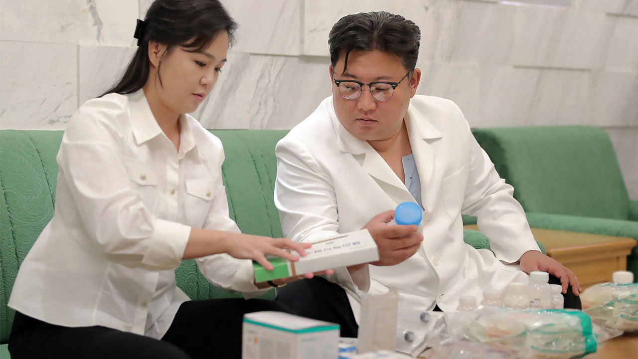 NKOREA-HEALTH-POLITICS