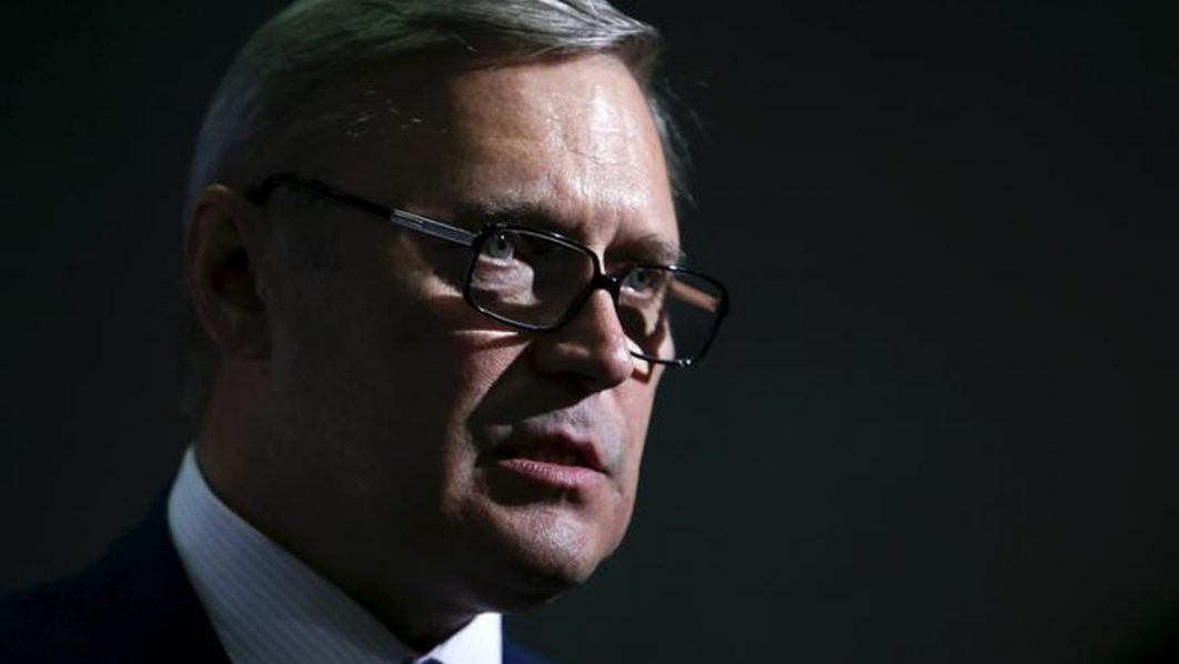 Mikhail Kasyanov