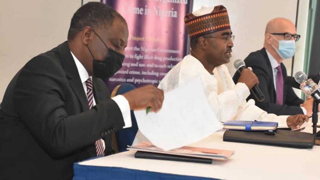 NDLEA-Abuja