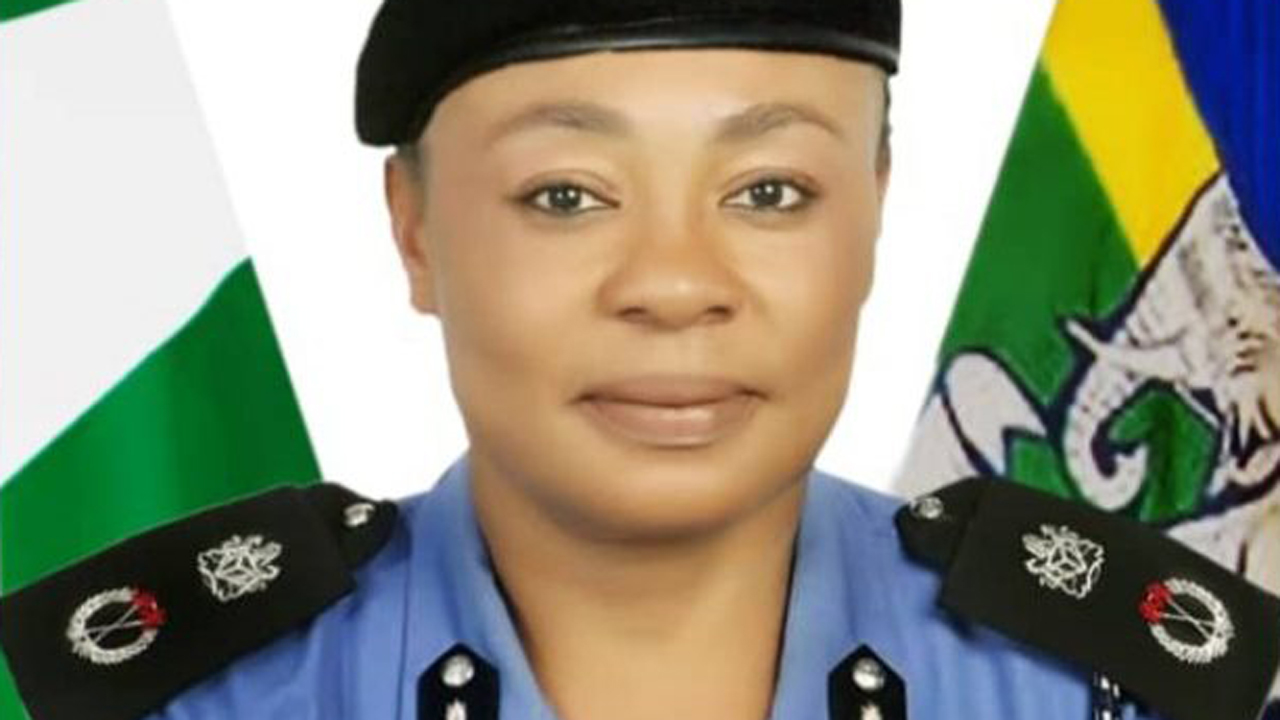 Ngozi Oyo CP