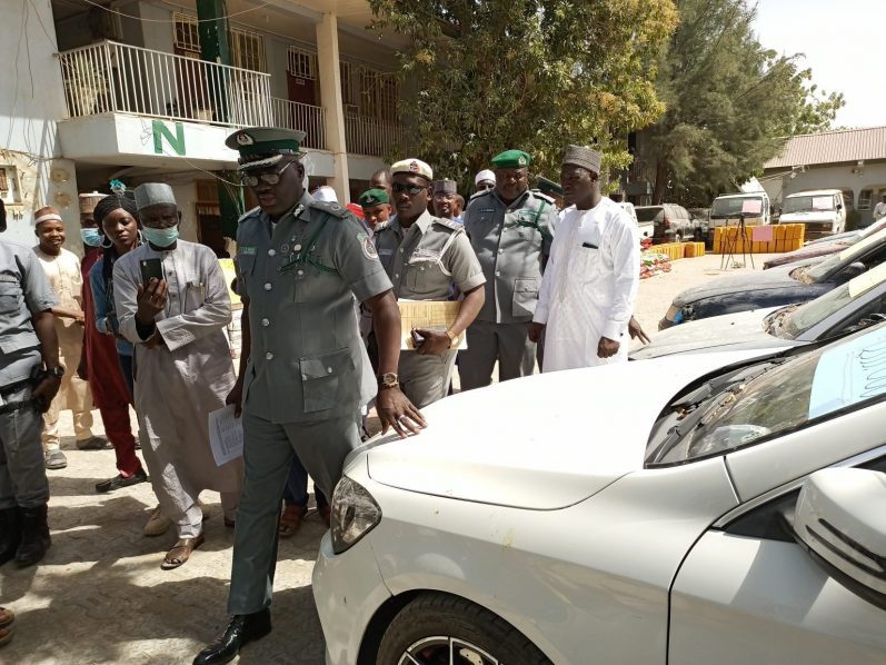 Nigeria Customs