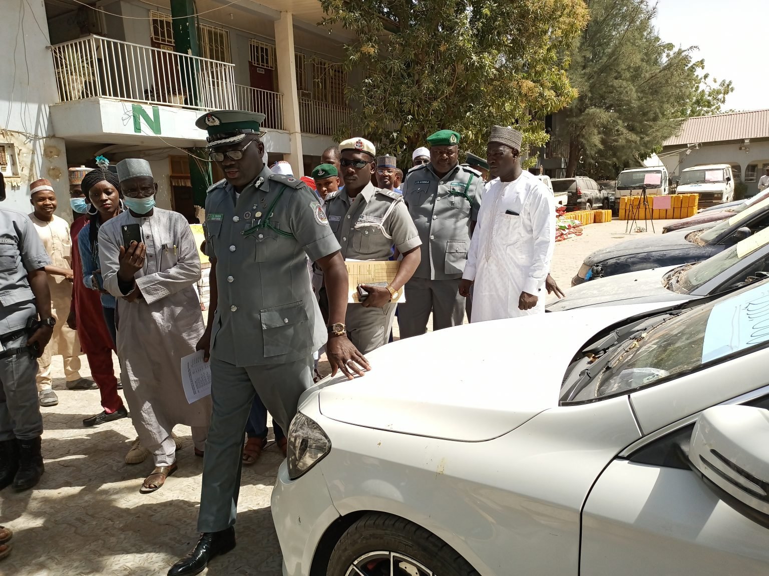 Nigeria Customs