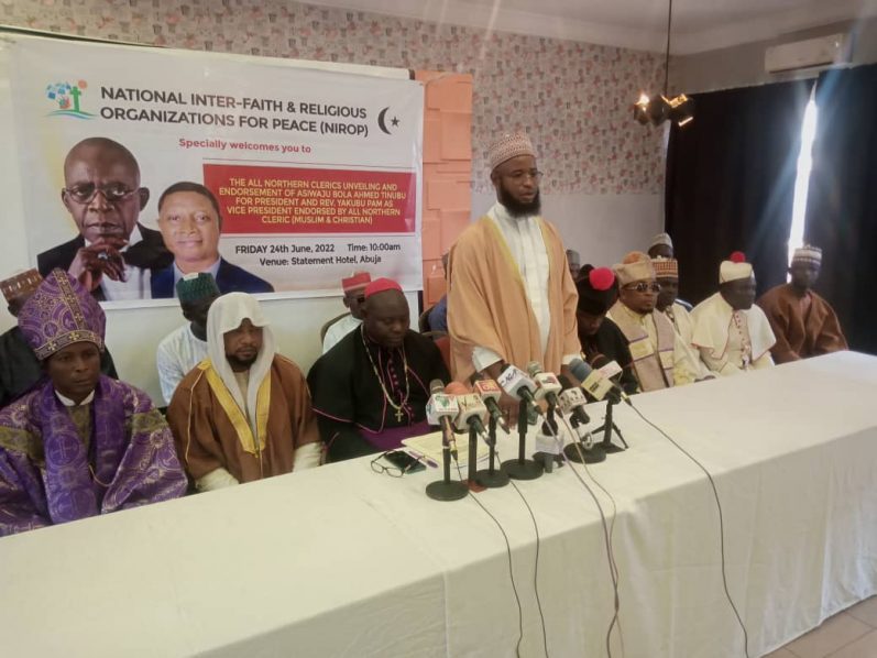 Northern clerics