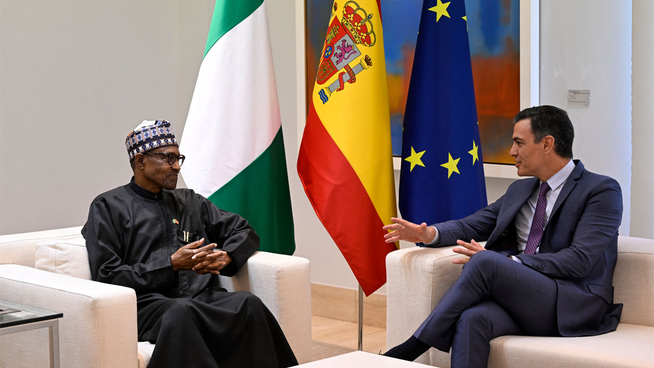 SPAIN-NIGERIA-POLITICS-DIPLOMACY