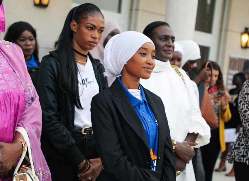 Thales solidarity and Polaris Asso team up to train young Senegalese women in digital citizenship and digital careers 