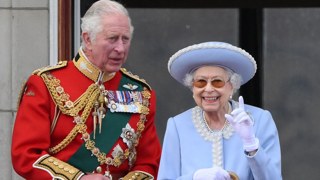 Queen Elizabeth II