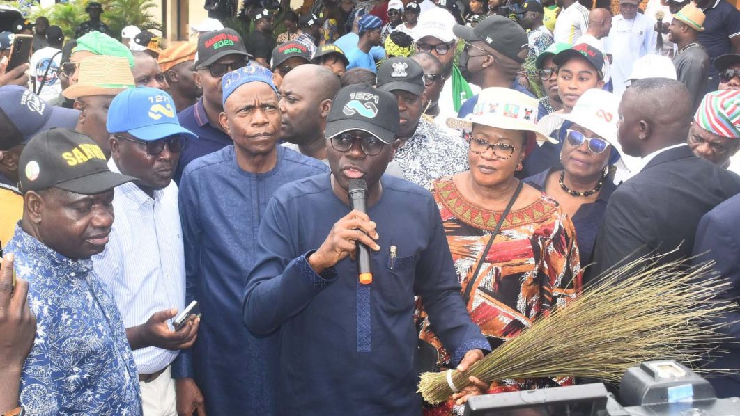 Sanwo-Olu