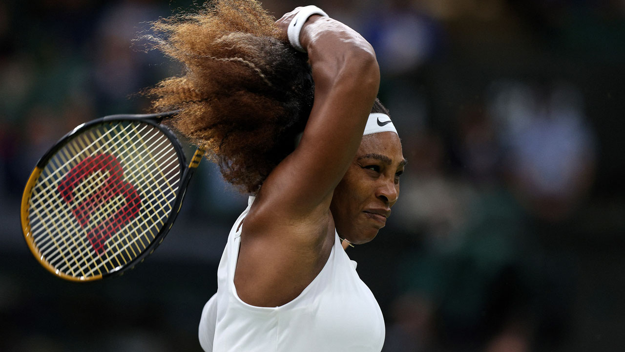 Serena Williams