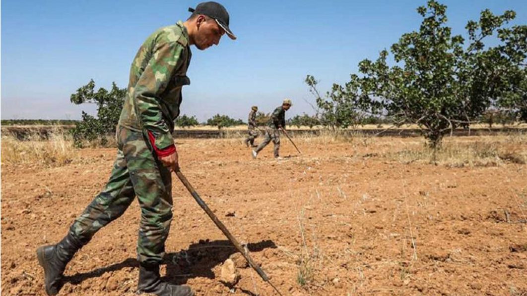 Syria-landmine-explosion
