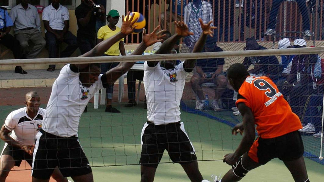 Volleyball-P