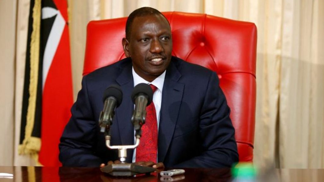 William Ruto