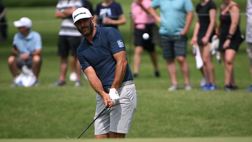 PGA: PGA Championship – Practice Round