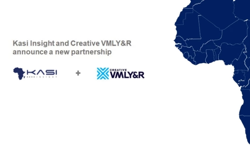 Kasi Insight and Creative VMLY&R partner to deliver data-driven marketing for brands in Africa