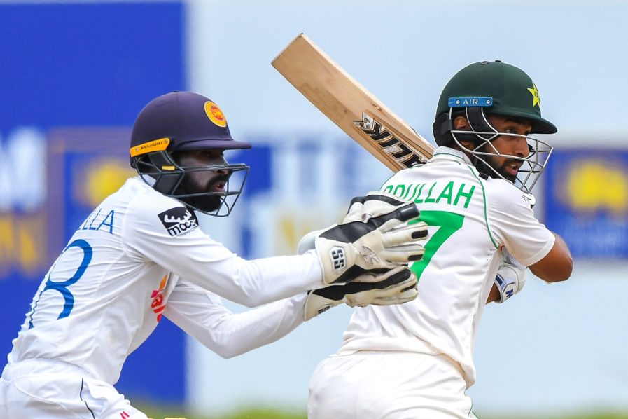 CRICKET-SRI-PAK-TEST