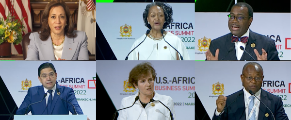 Invest in Africa, African Development Bank Chief Urges Investors at U.S.- Africa Business Summit